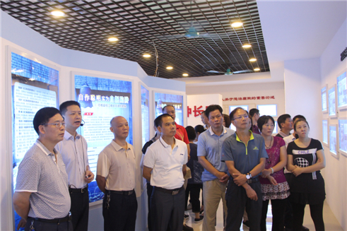 市總工會(huì)組織干部職工到梧州監(jiān)獄開(kāi)展警示教育活動(dòng)