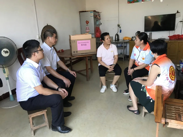 【我為群眾辦實(shí)事】暖心，她的“微心愿”實(shí)現(xiàn)了！
