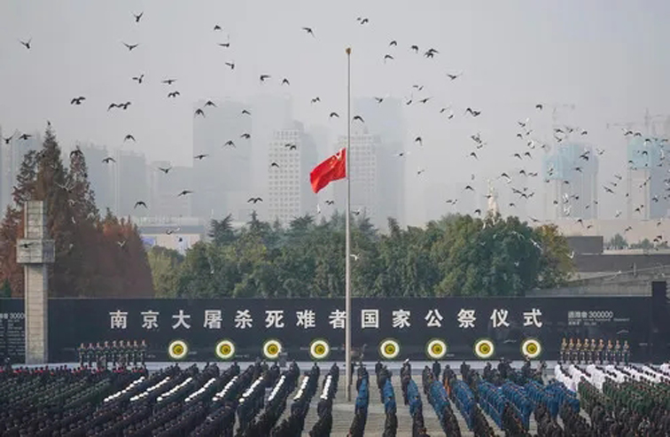 今天，不敢稍忘，不能稍忘！