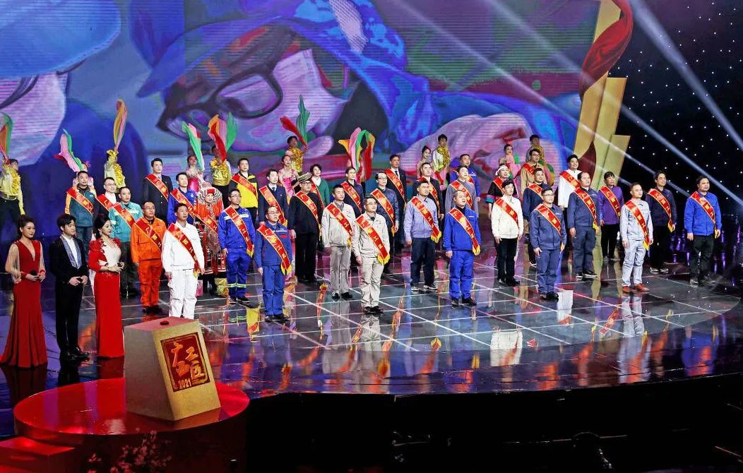 喜訊！我市4名職工獲2021年“廣西工匠”榮譽(yù)稱號(hào)