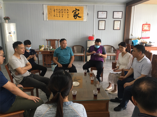 基層蹲點(diǎn)見聞錄｜“距離拉近了，建會就容易了”