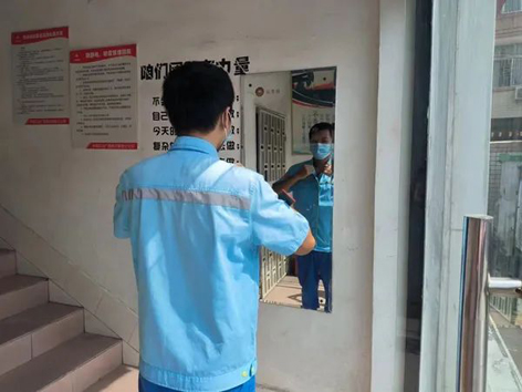 退伍不褪色，初心顯擔(dān)當(dāng)丨記最可愛(ài)的人－中國(guó)石油廣西梧州銷售分公司 林盛謙