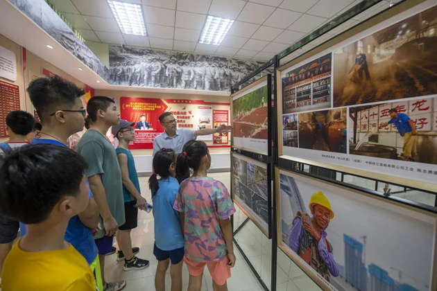 【我為職工辦實(shí)事】工人文化宮里歡樂(lè)度暑假