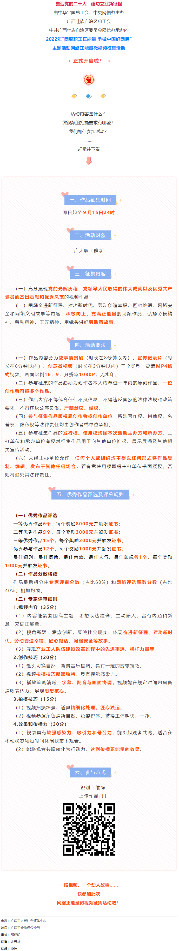 @所有人，2022年“網(wǎng)聚職工正能量 爭(zhēng)做中國(guó)好網(wǎng)民”微視頻征集活動(dòng)來啦！.png