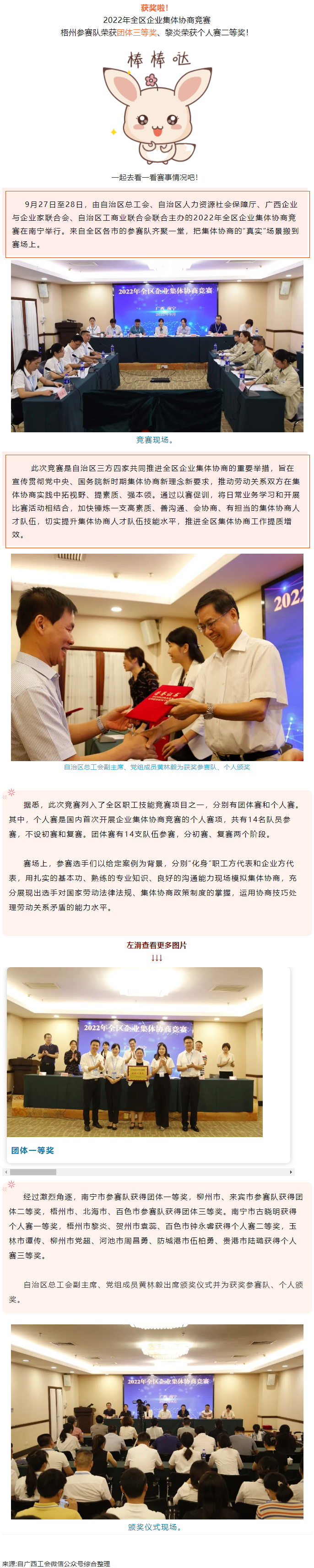 【勞動(dòng)創(chuàng)造幸?！?022年全區(qū)企業(yè)集體協(xié)商競(jìng)賽梧州參賽隊(duì)獲獎(jiǎng)啦！.png