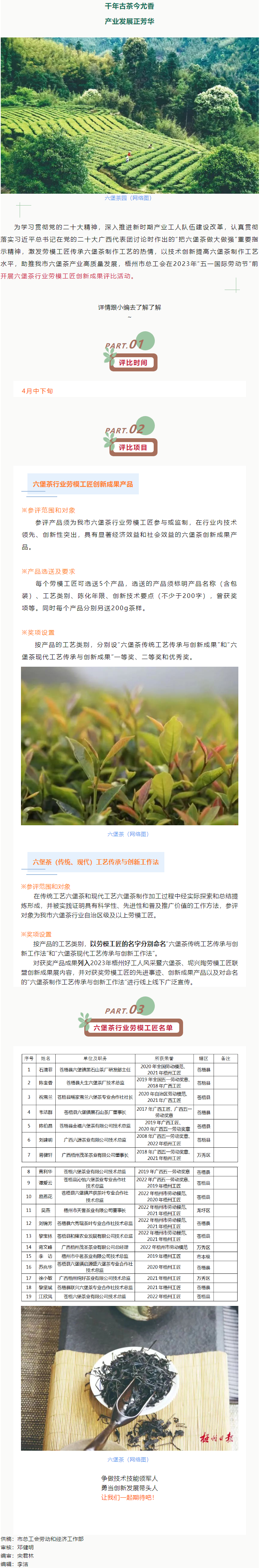 敬請關(guān)注！梧州市六堡茶行業(yè)勞模工匠創(chuàng)新成果評比活動(dòng)開始啦.png