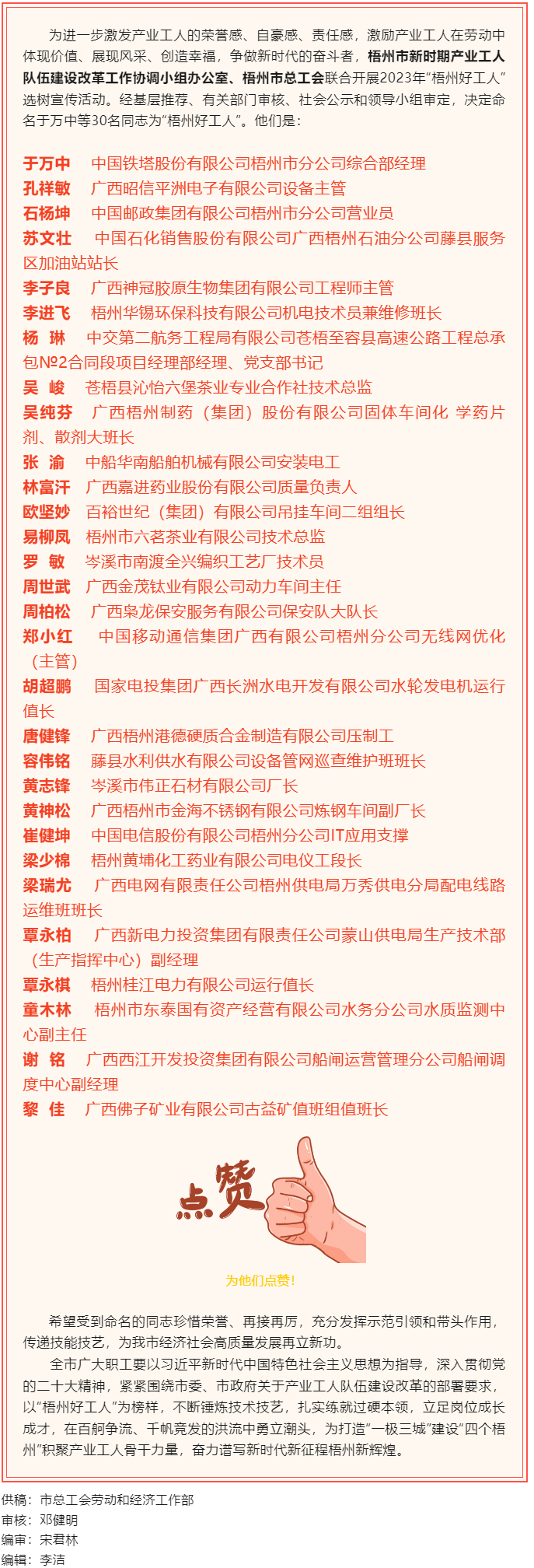 2023年“梧州好工人”名單揭曉 ，為他們點贊！.png
