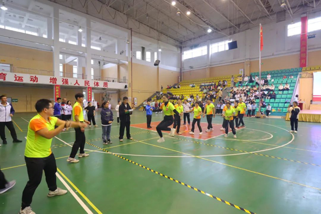 一起“趣”運(yùn)動(dòng)！2023年梧州市教職工趣味體育運(yùn)動(dòng)會(huì)歡樂無(wú)限