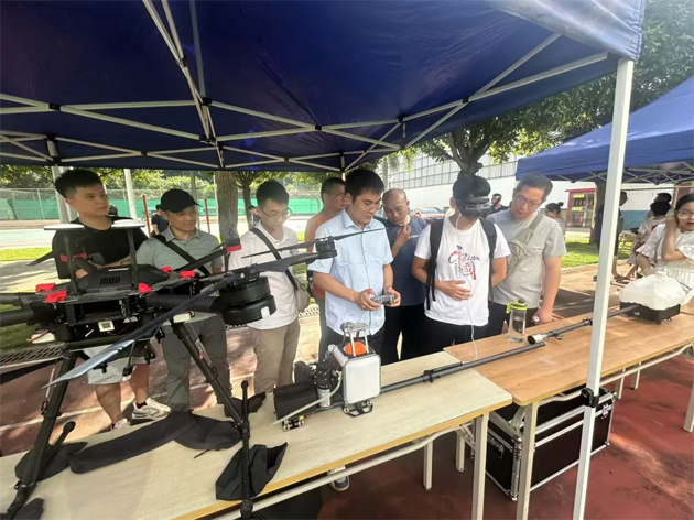 低空啟航 匠心助飛丨2025年梧州市無人機(jī)駕駛員培訓(xùn)班開班