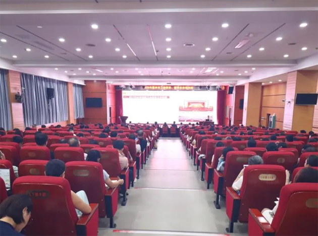 落實廣西工會十四大精神，夯實工會財務(wù)經(jīng)審根基丨梧州市舉辦2025年工會財務(wù)經(jīng)審業(yè)務(wù)培訓(xùn)班