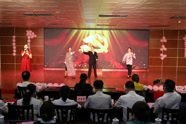 梧州市婦幼保健院—深挖梧州紅色資源，鞏固黨史學(xué)習(xí)教育成果