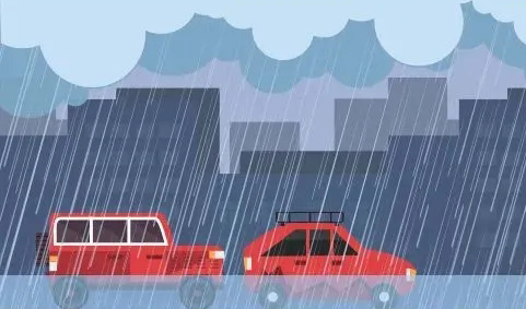暴雨來襲該怎么辦？這份避險自救攻略，請收藏！