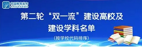 新一輪“雙一流”名單公布，廣西這所學(xué)校上榜！