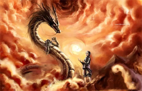 二月二龍?zhí)ь^，原來是一個如此感人的故事！