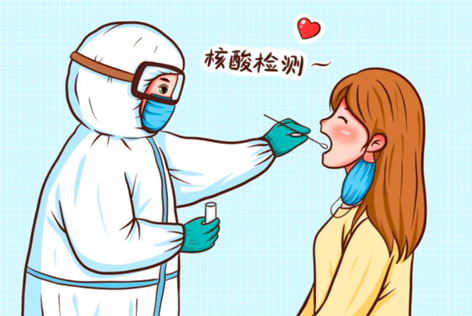 關(guān)于核酸檢測，你關(guān)心的問題，都在這！