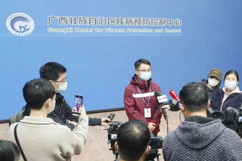 如何降低感染風險？同事感染了，其他人還能上班嗎？廣西疾控專家解答