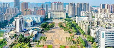 梧州，優(yōu)秀！梧州績效考評排名全區(qū)第二，連續(xù)三年位列一等等次！