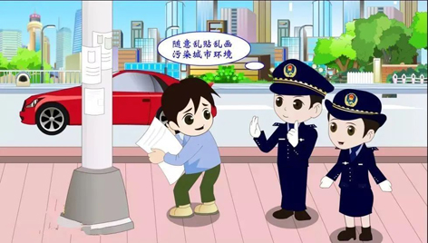 @梧州街坊們，建設(shè)文明梧州，你我皆是主角！