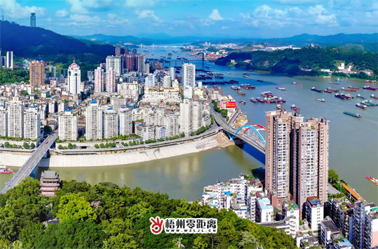 快看！2025年廣西政府工作報告中的“梧州元素”