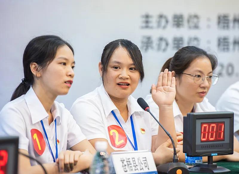 這個(gè)“硬核”的技能比拼，你見過(guò)嗎？